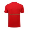 AC Milan Polo d'Entraînement 22-23 Rouge Pour Homme
